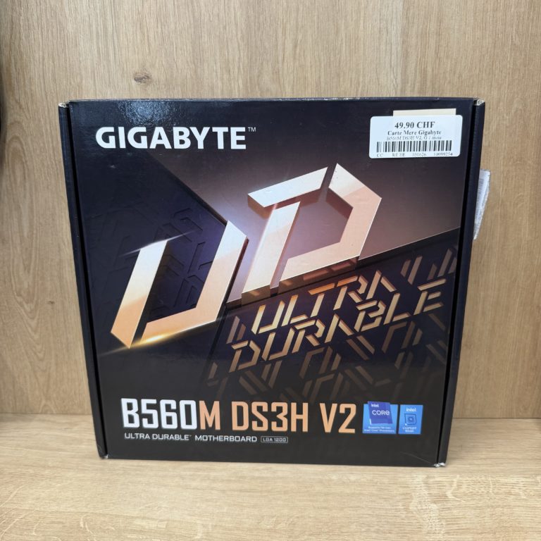 Carte Mere Gigabyte
