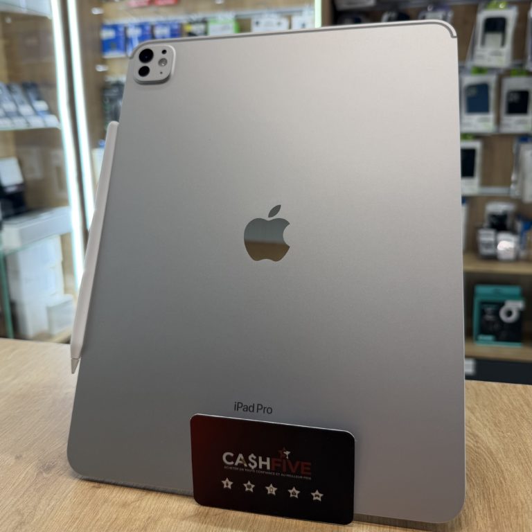 iPad Pro M4 13&Prime; 256GB