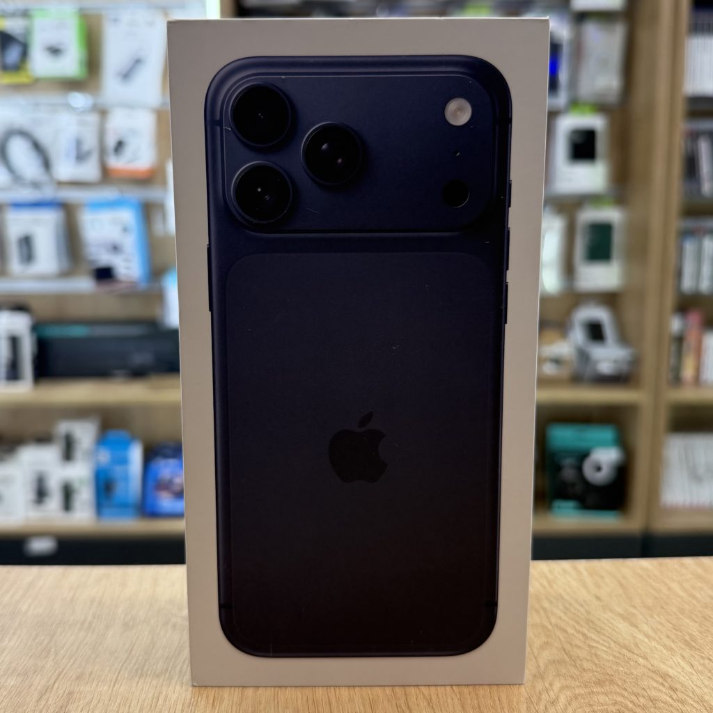 Iphone 17 Pro Max deep Blue 256GB  Neuf