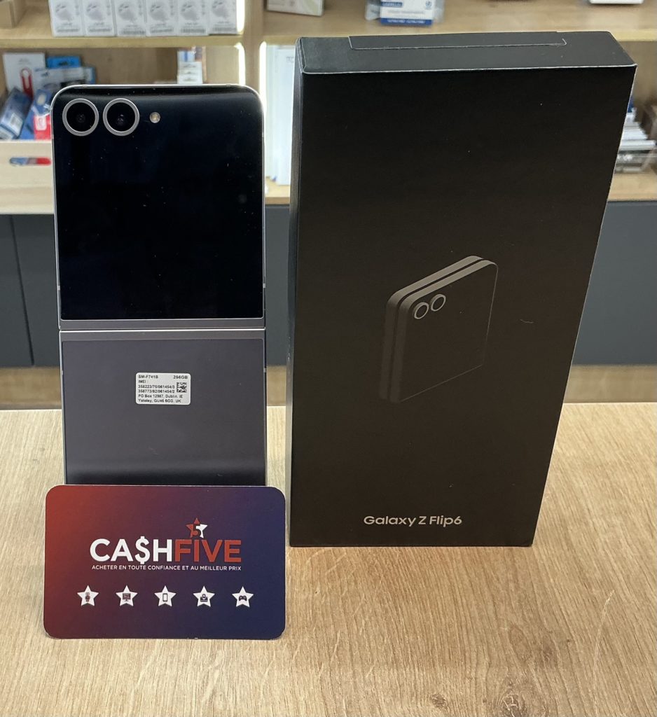 Samsung Galaxy Z Flip6 256GB