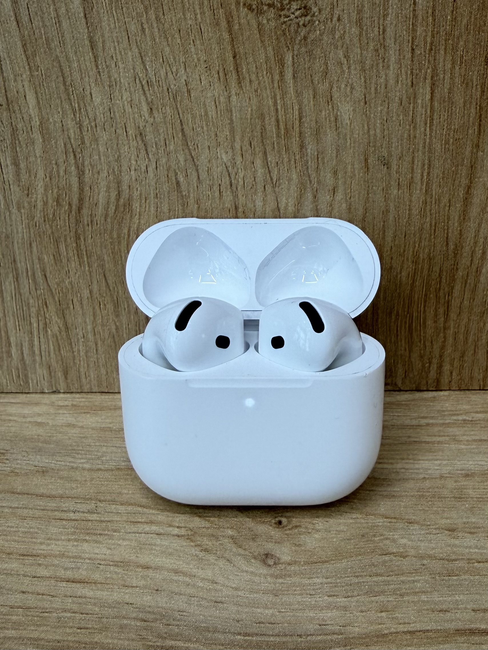 Airpods 4 avec réduction du bruit