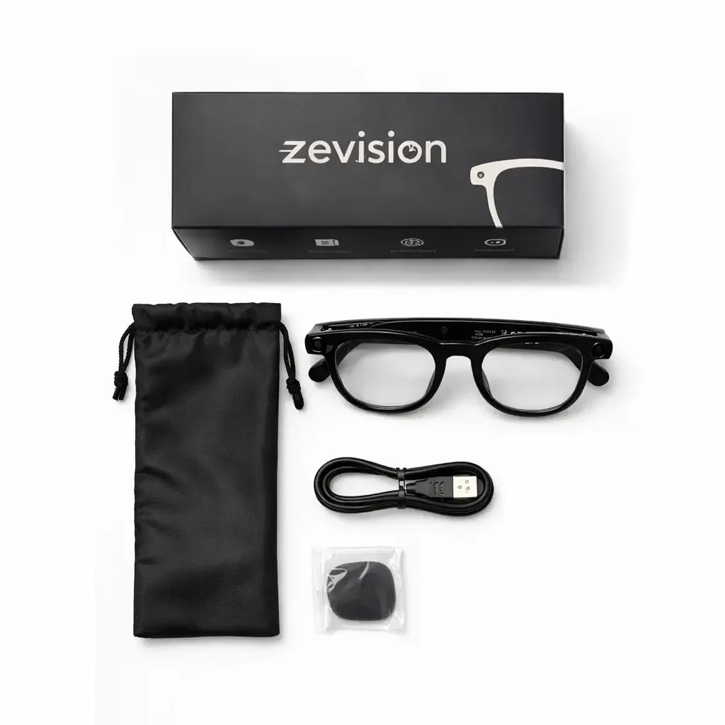Syzet inteligjente Zevision AI