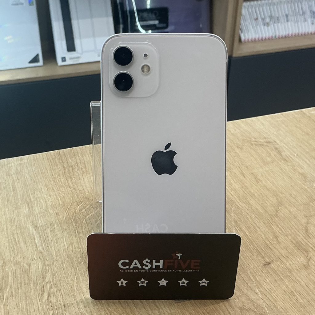 IPhone 12 128GB White