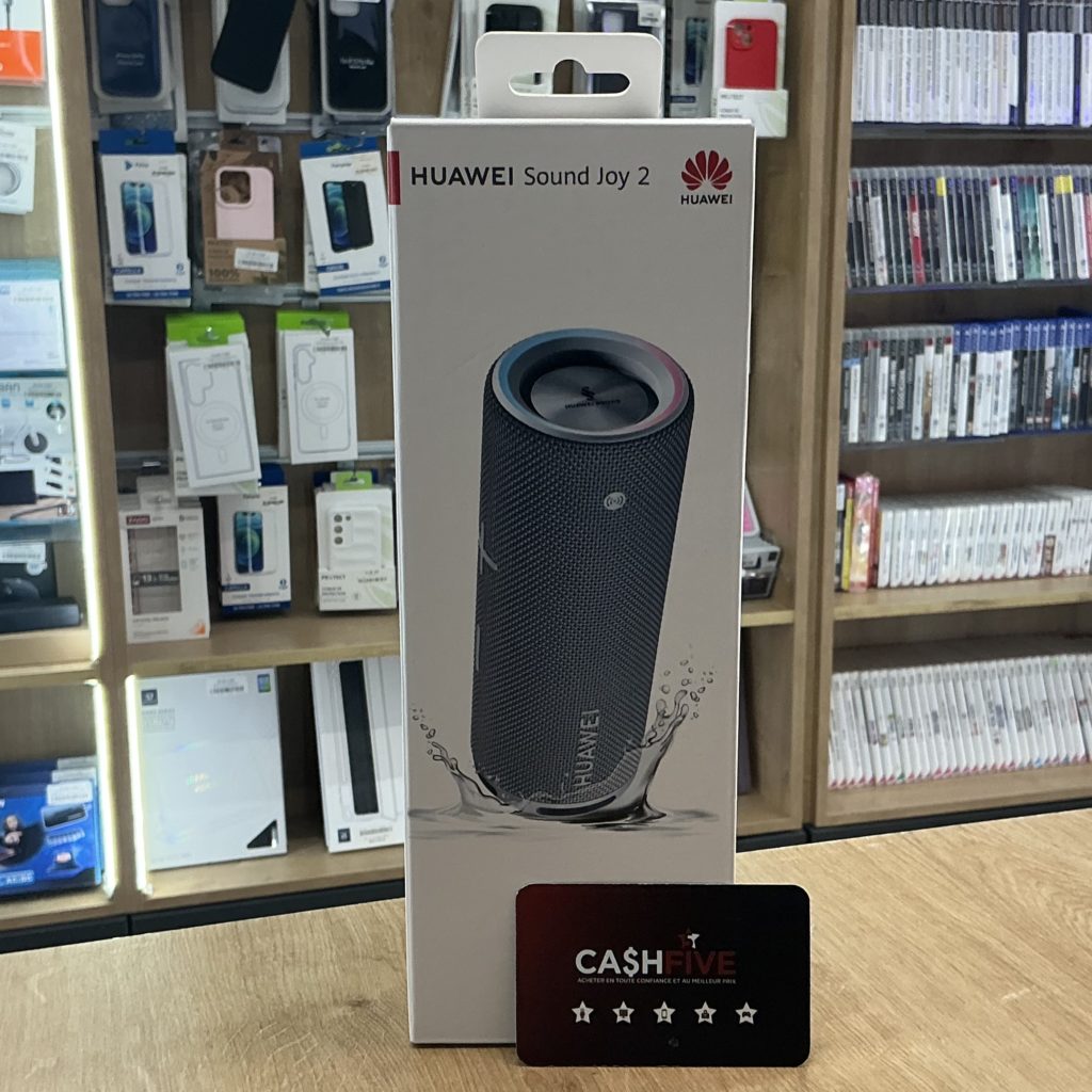 Haut Parleur Huawei Sound joy 2 Blue Neuf