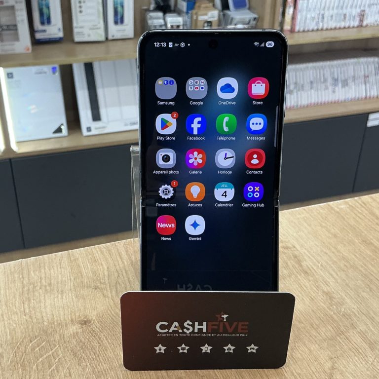 Samsung Galaxy Z Flip 4 256GB