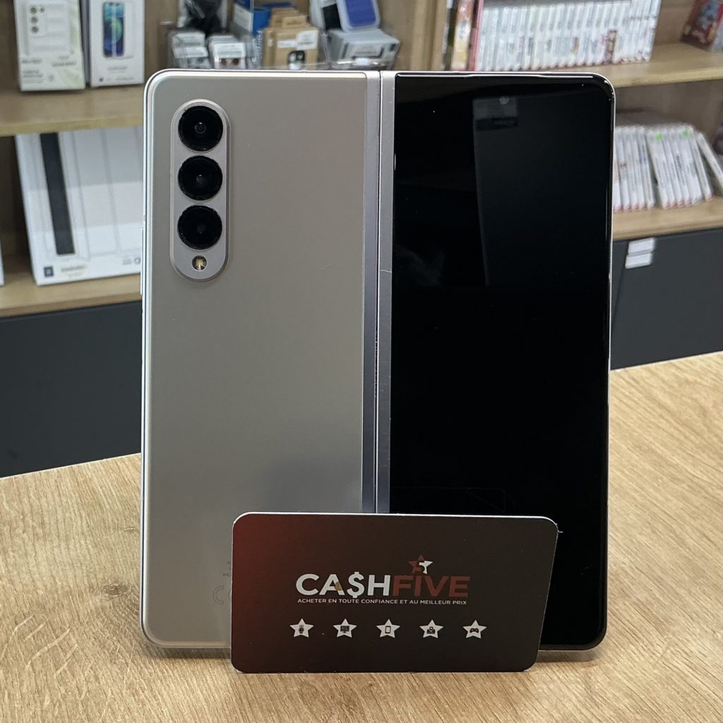 Samsung Galaxy Z Fold3 5G 512GB