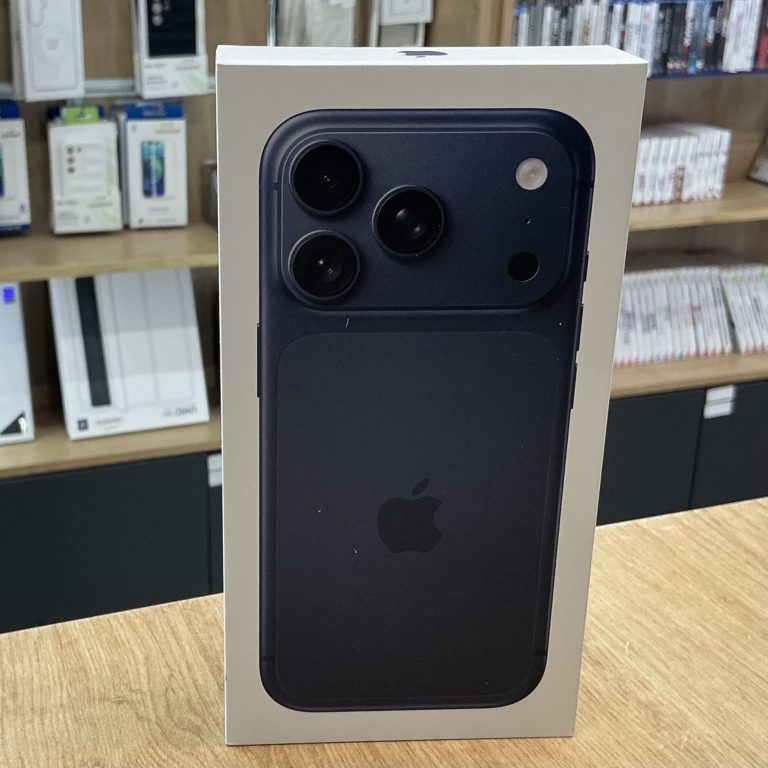 iPhone 17 Pro Deep Blue 256GB Neuf