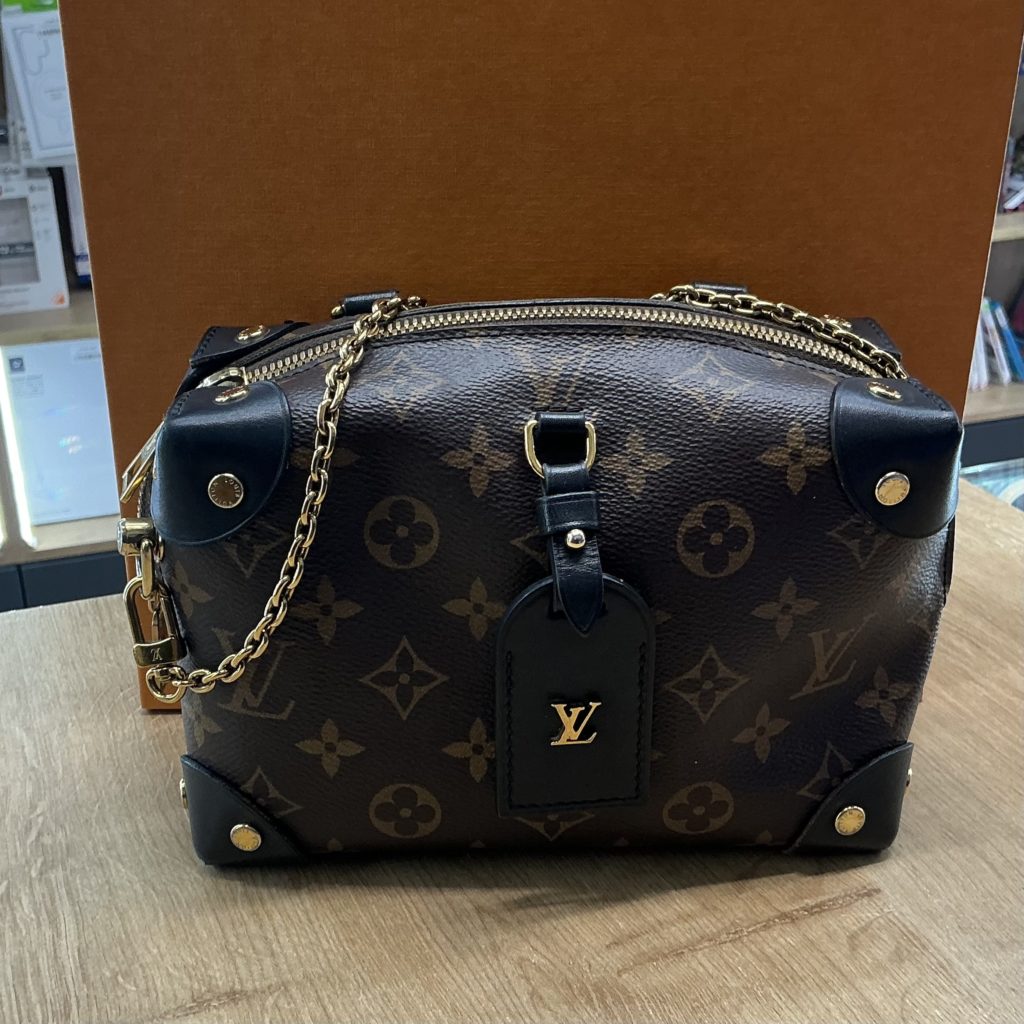 Sac à main Petite Malle Souple Louis Vuitton