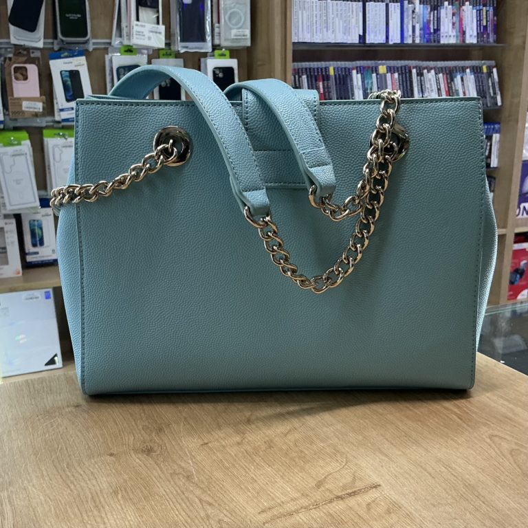 Sac à Main Valentino Divina SA Tote Bleu clair