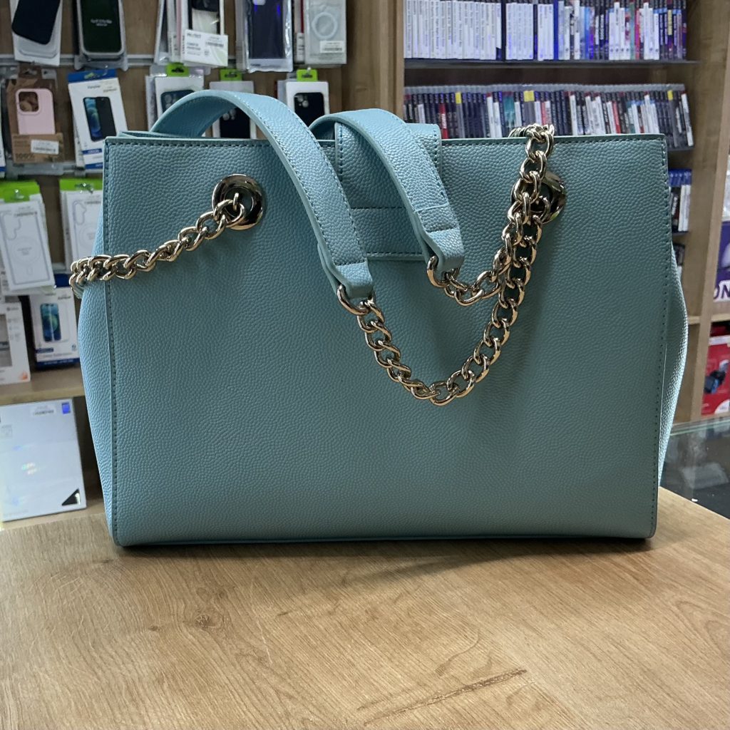 Sac à Main Valentino Divina SA Tote Bleu clair