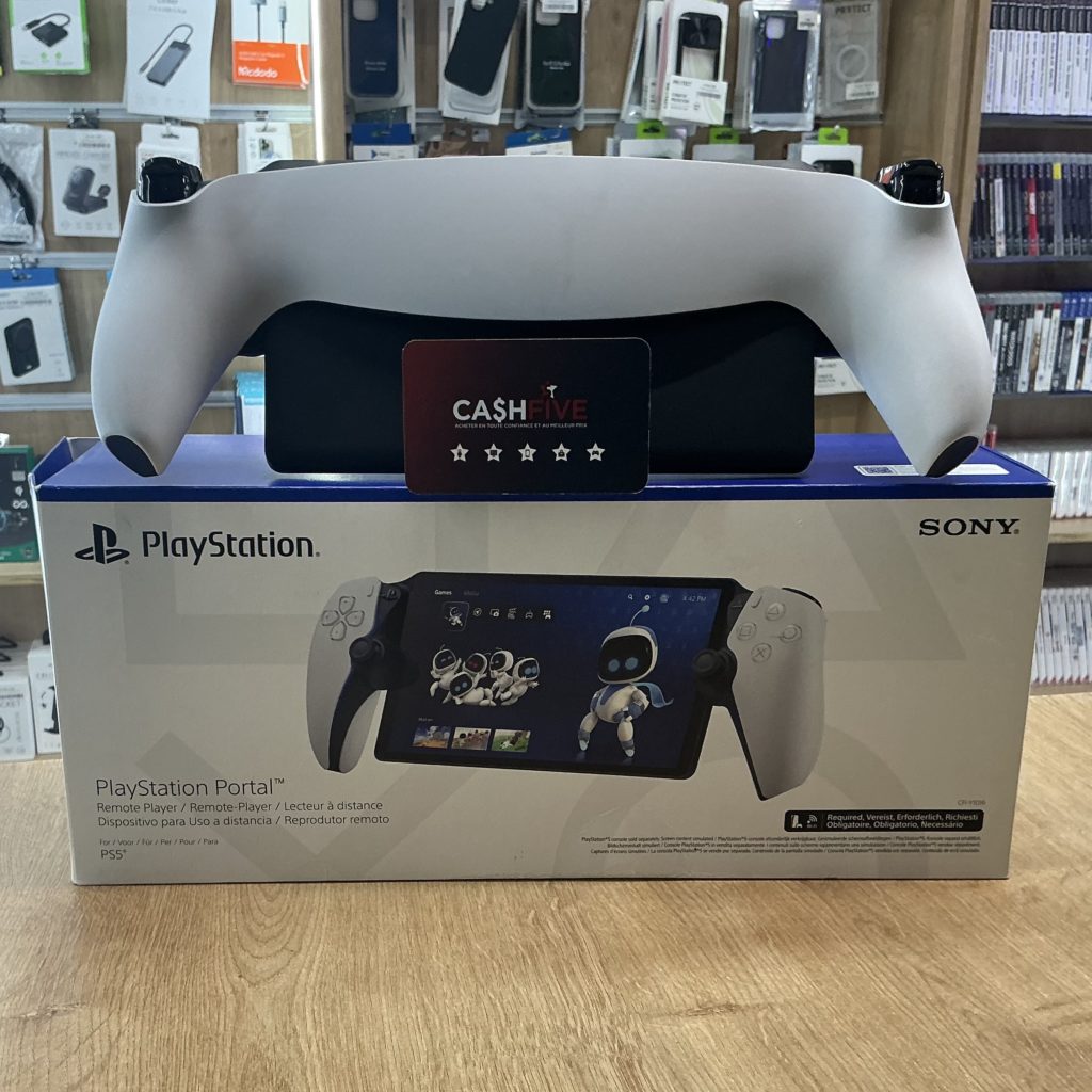 Console PlayStation Portal Pour Ps5