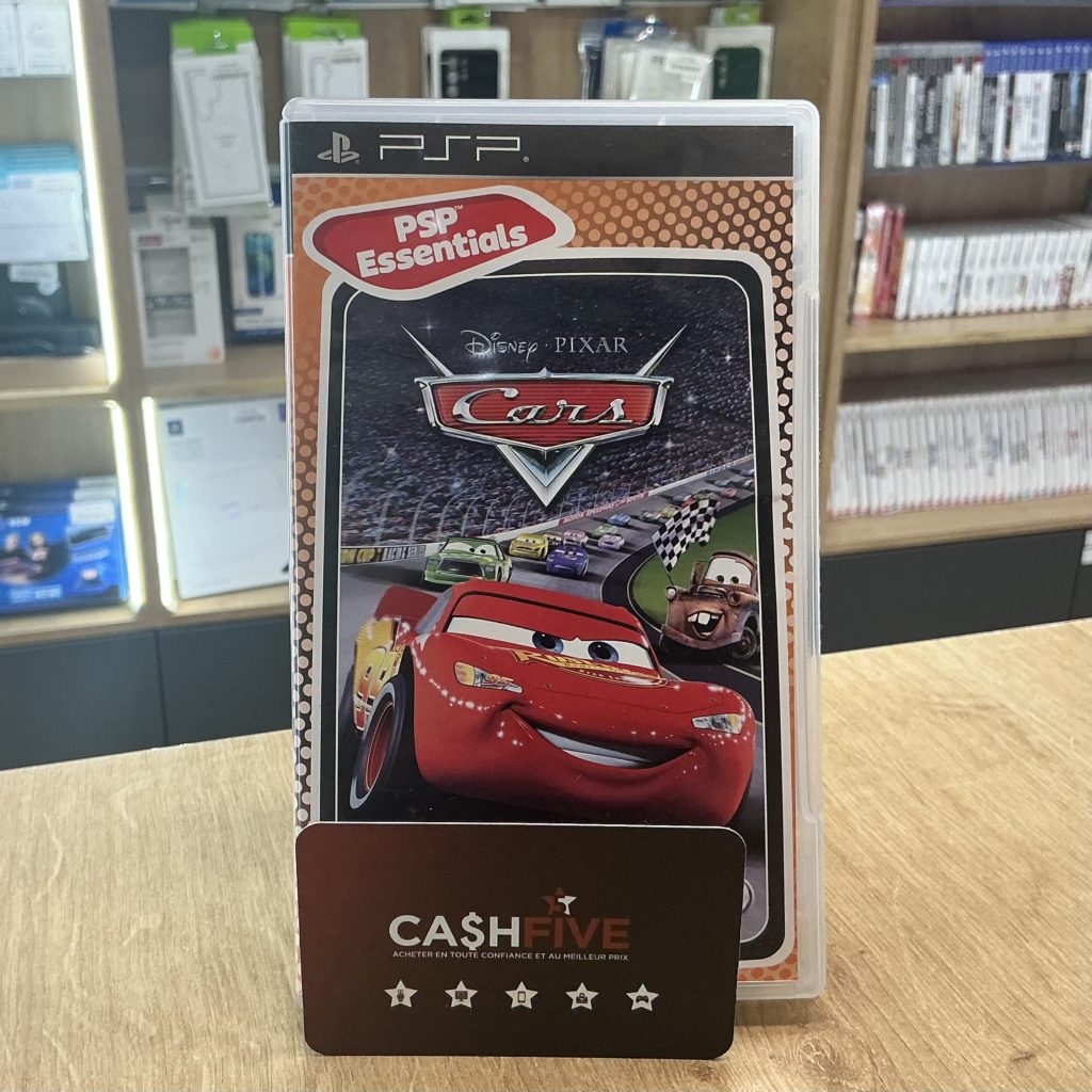 Jeux Psp Cars