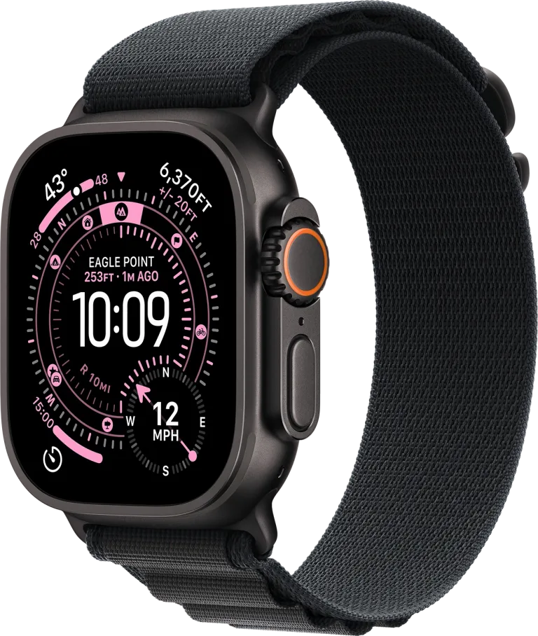 Apple Watch Ultra 3 49mm GPS +Cellar Neuf