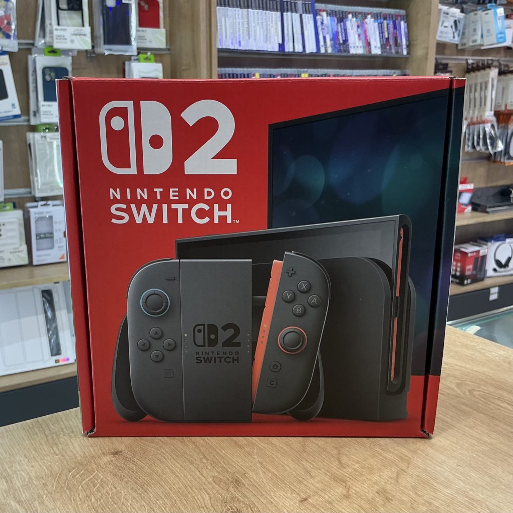 Console Nintendo Switch 2