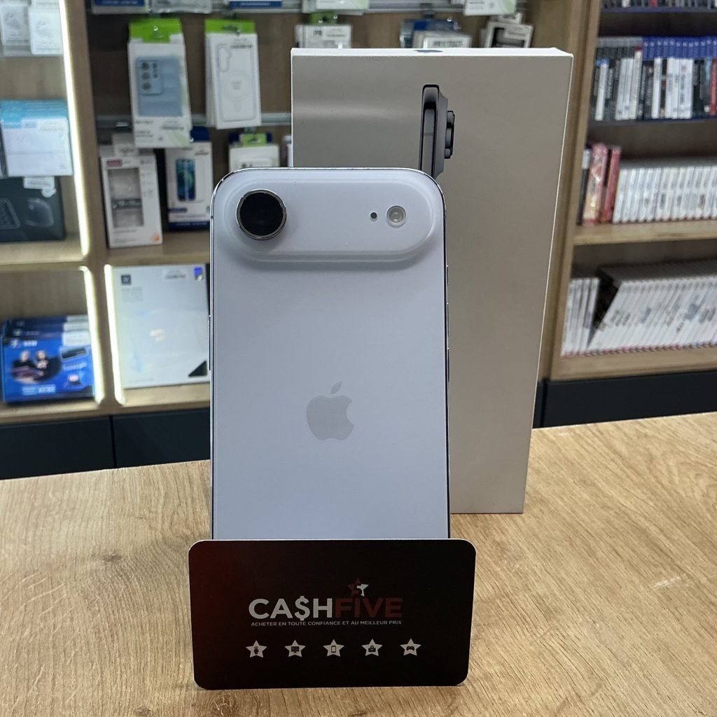 iPhone Air Sky Blue 256GB