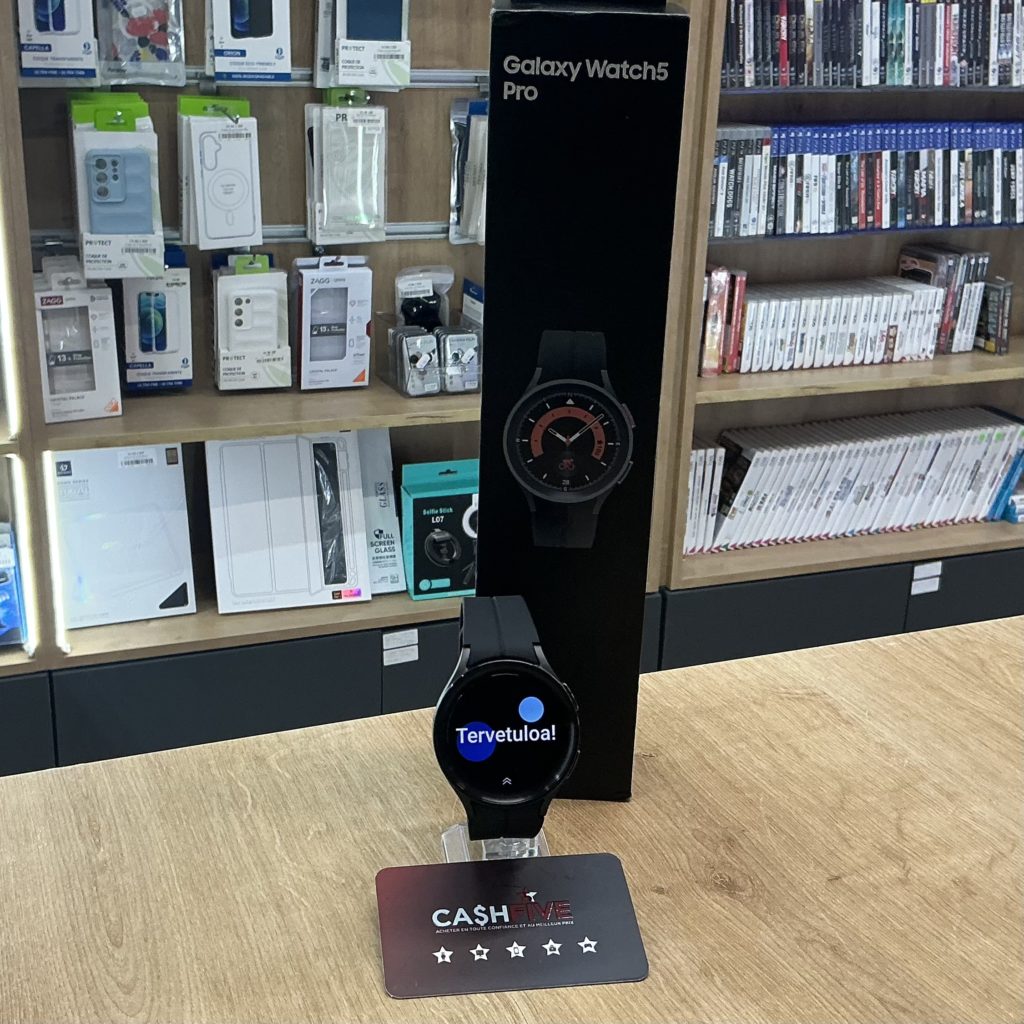Samsung Galaxy Watch 5 Pro 45mm