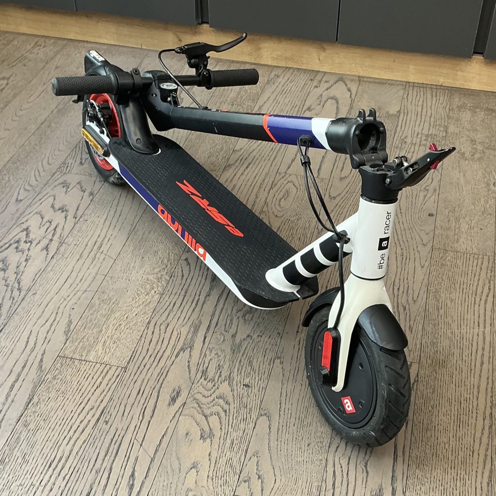 Trotinette Aprilia ESRZ