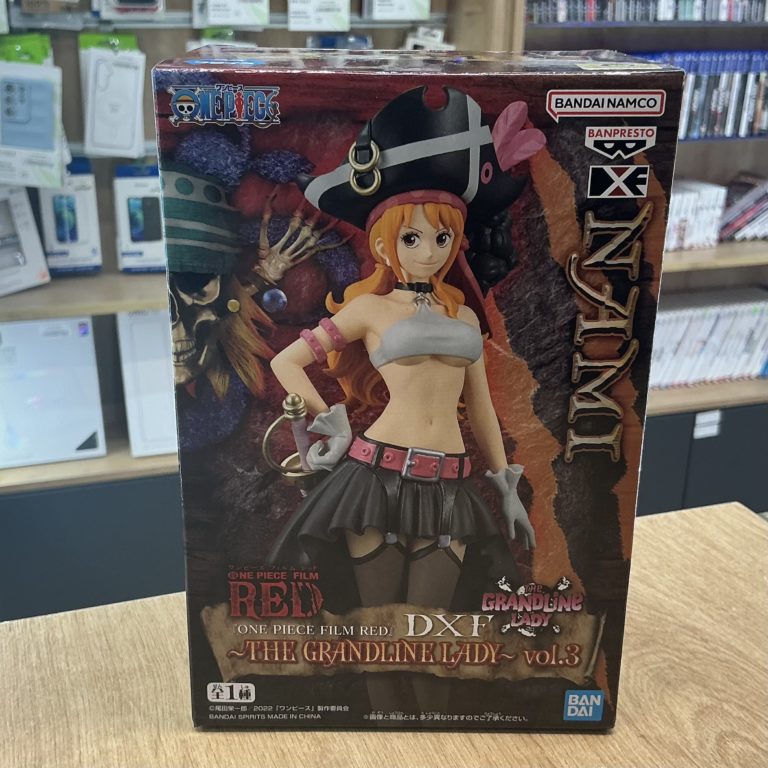 Figurine One Piece Nami DXF Grandline Lady