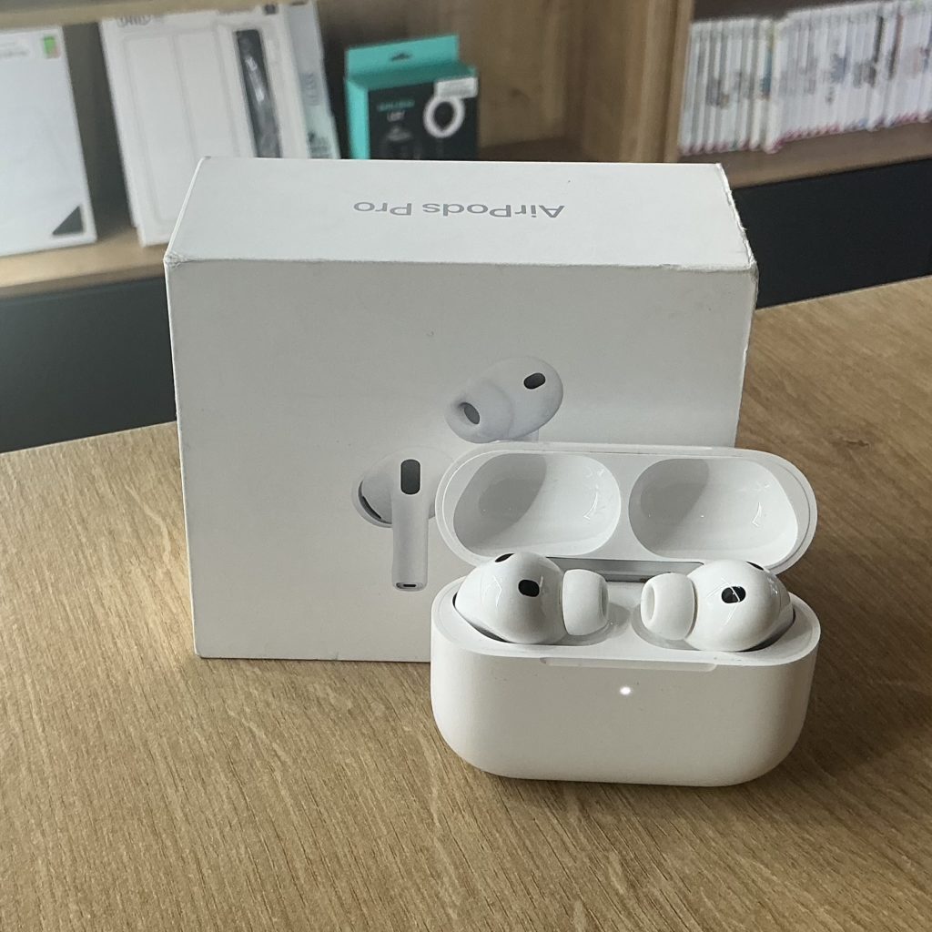 AirPods Pro 3