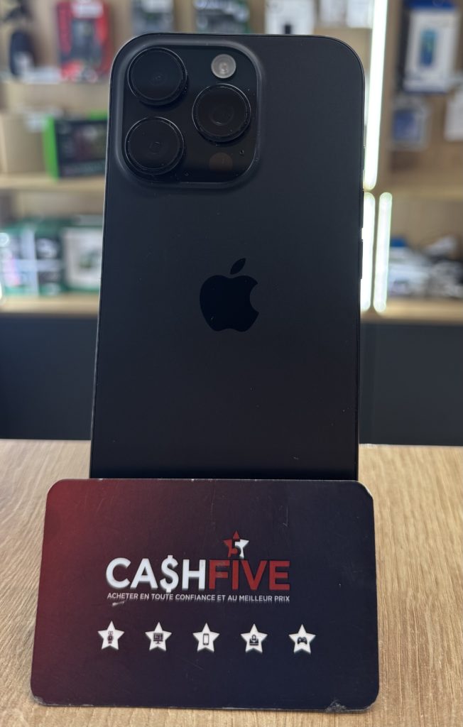 iPhone 16 pro 128GB Titanium i Zi