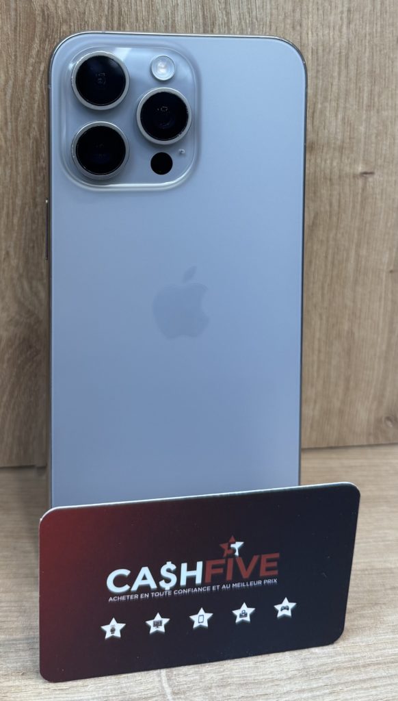 iPhone 15 Pro Max 256 GB
