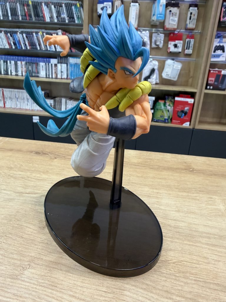 Super Saiyan Blue Gogeta Figur