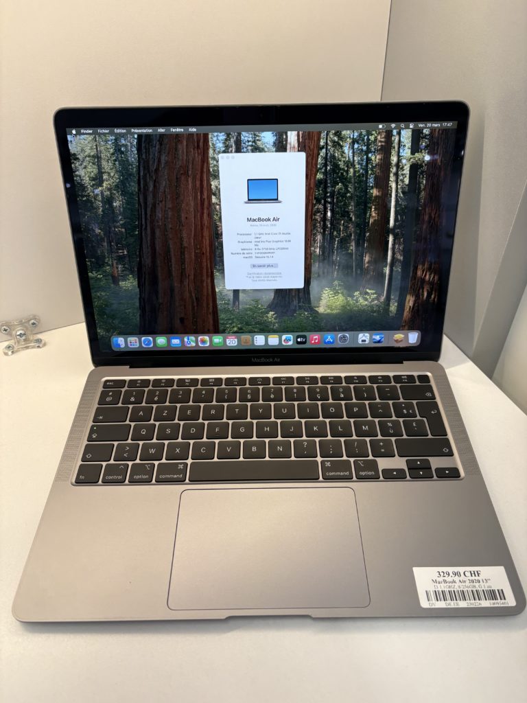 MacBook Air 2020 13"