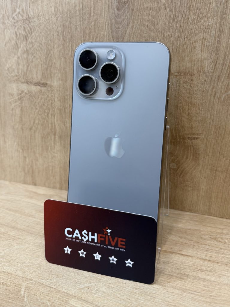 iPhone 15 Pro Max 256 GB