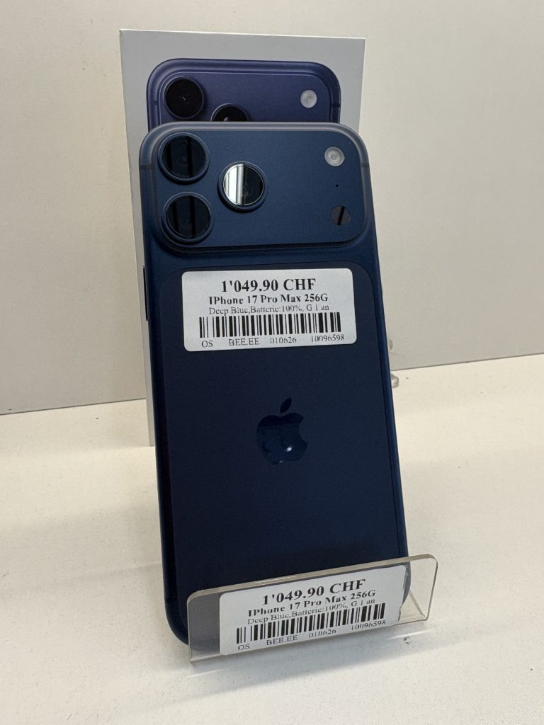 IPhone 17 Pro Max 256GB