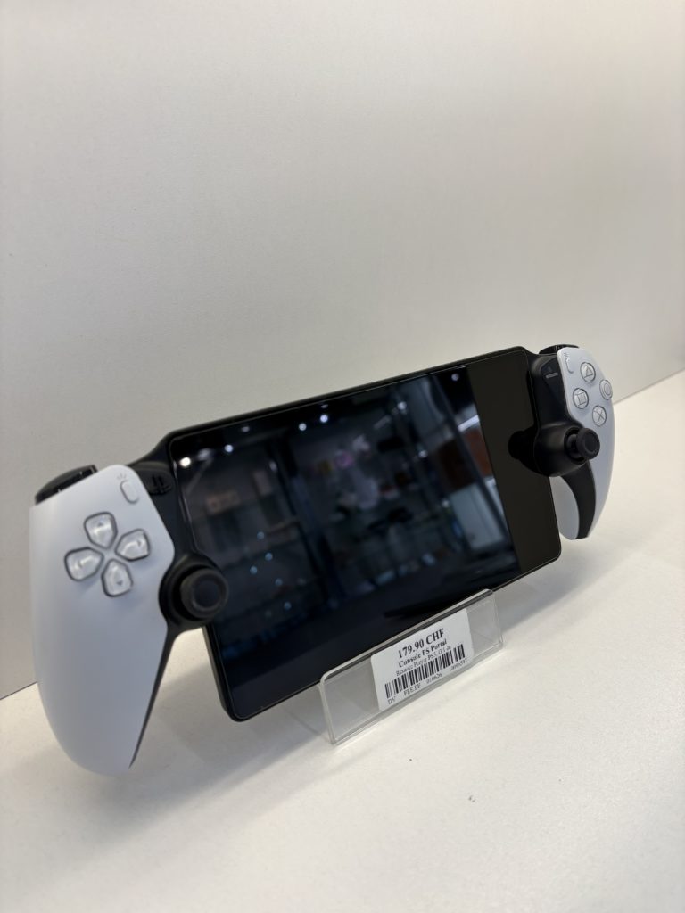 Console PS Portal