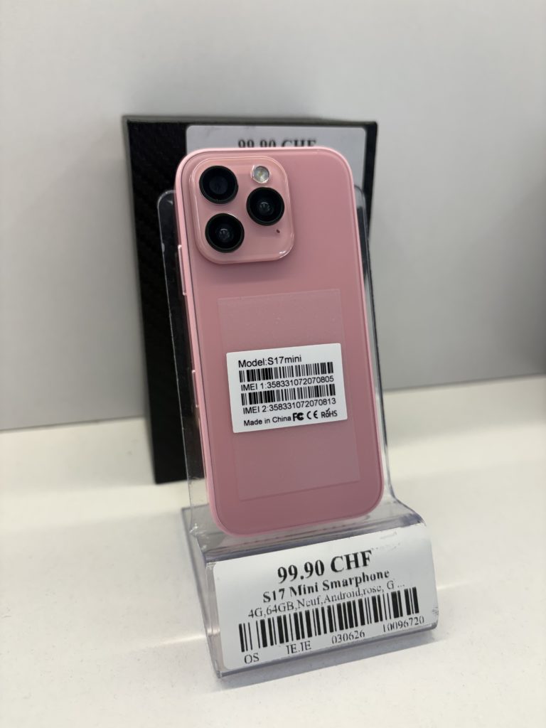 S17 Mini Smarphone