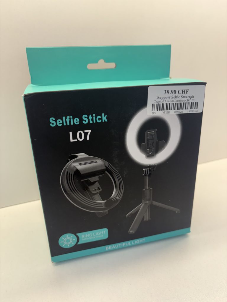 Support Selfie Smartphone