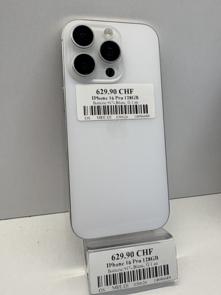 IPhone 16 Pro 128GB