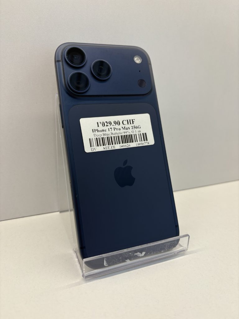 IPhone 17 Pro Max 256GB