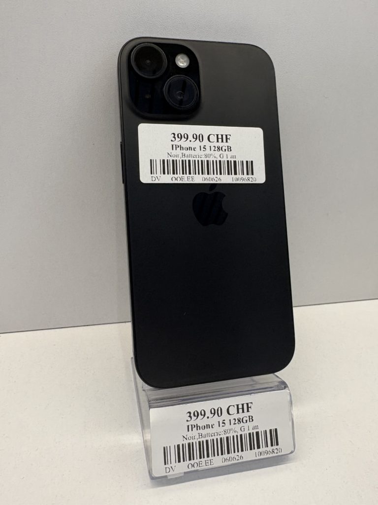 IPhone 15 128GB