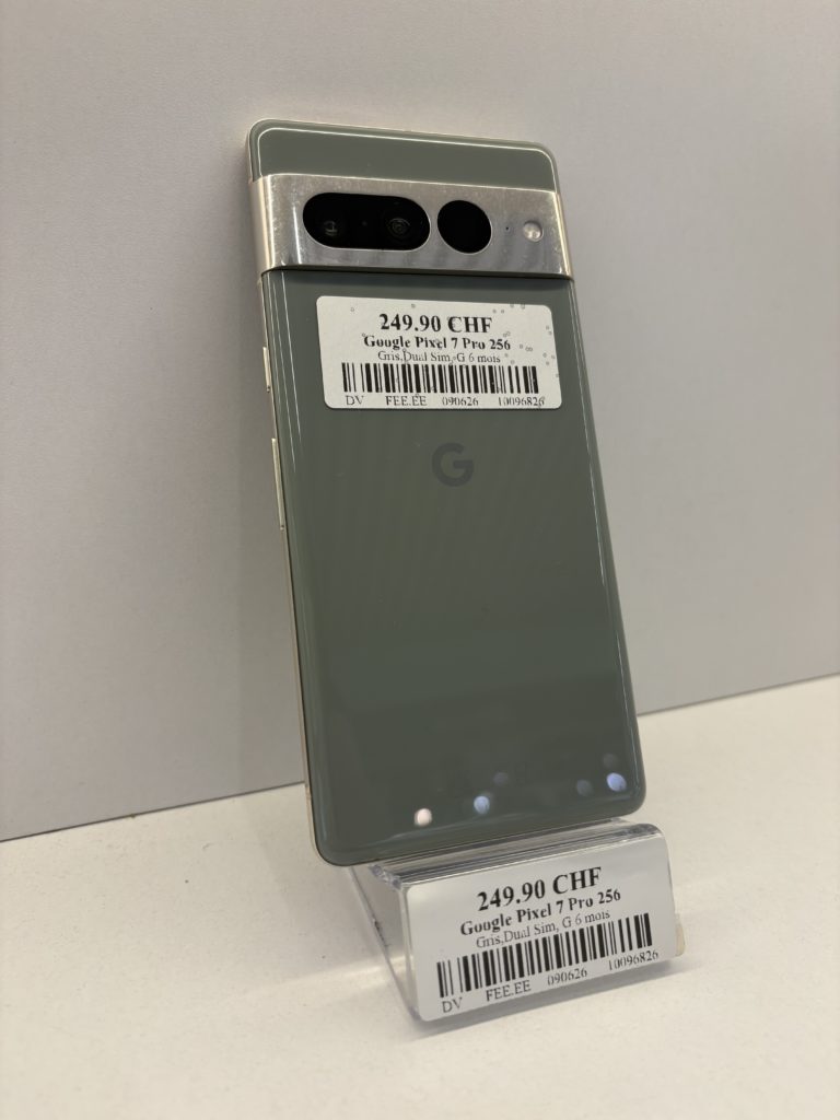 Google Pixel 7 Pro 256GB
