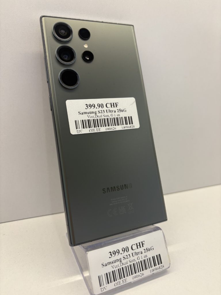 Samsung S23 Ultra 256GB