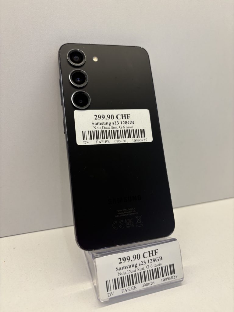 Samsung s23 128GB