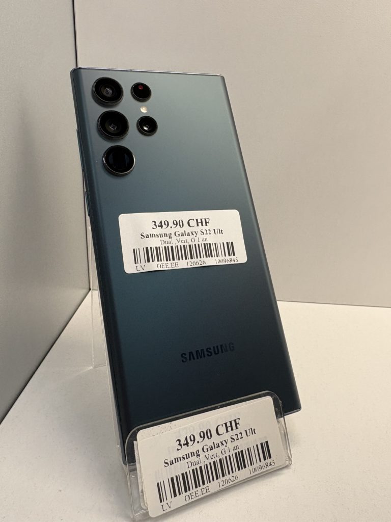 Samsung Galaxy S22 Ultra 256GB