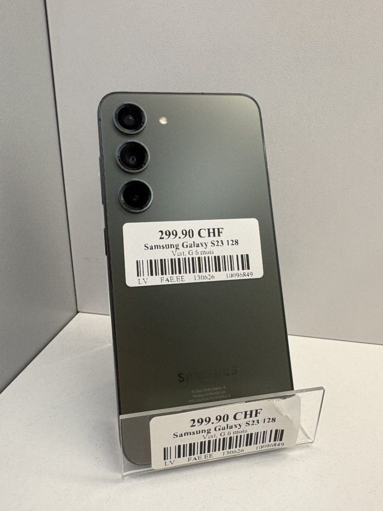 Samsung Galaxy S23 128GB