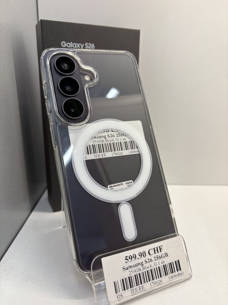 Samsung S26 256GB