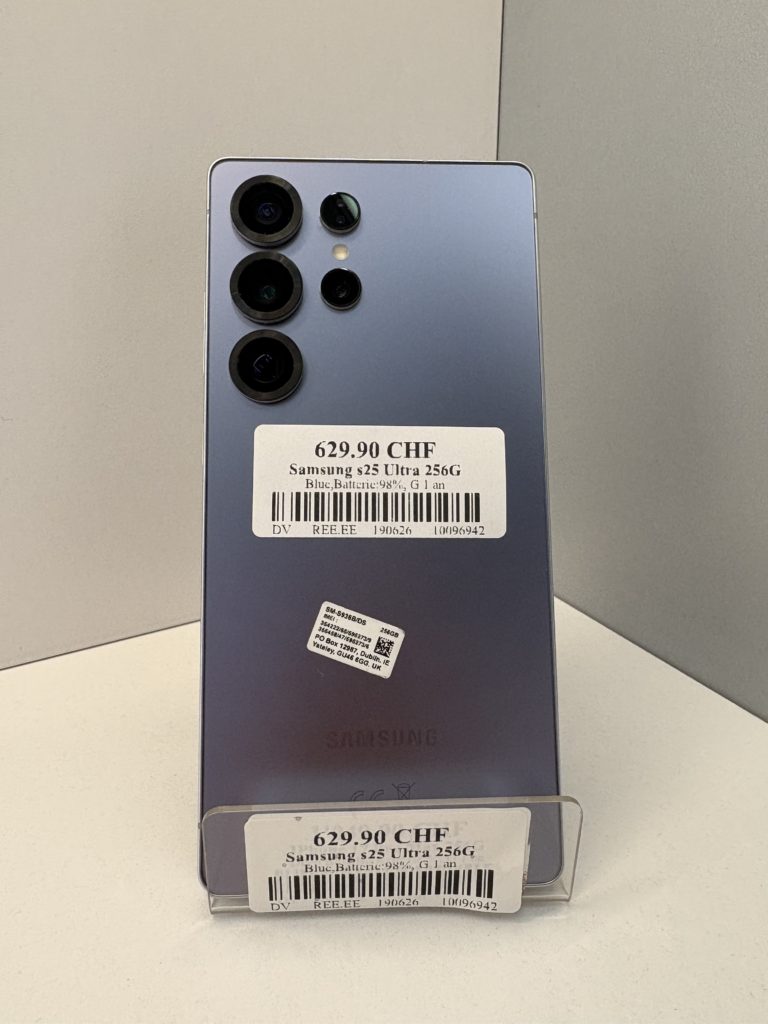 Samsung s25 Ultra 256GB