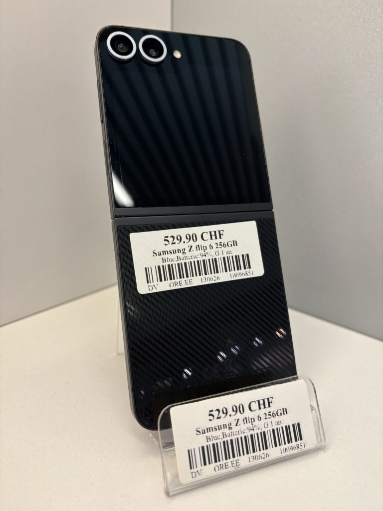 Samsung Z flip 6 256GB