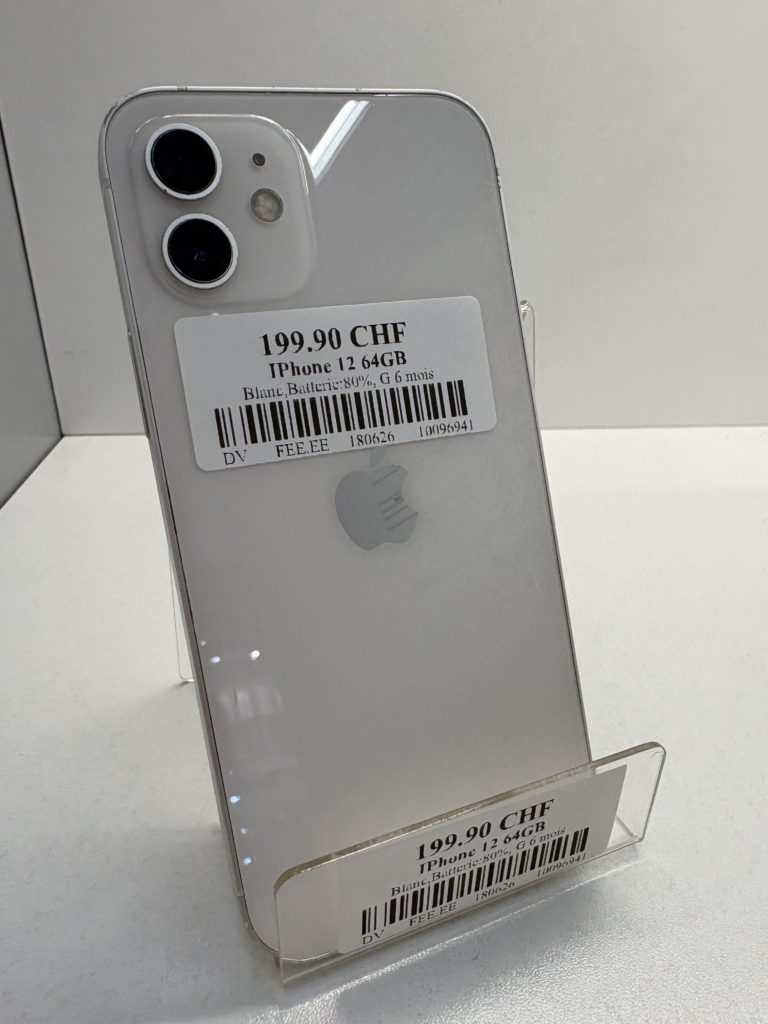 IPhone 12 64GB
