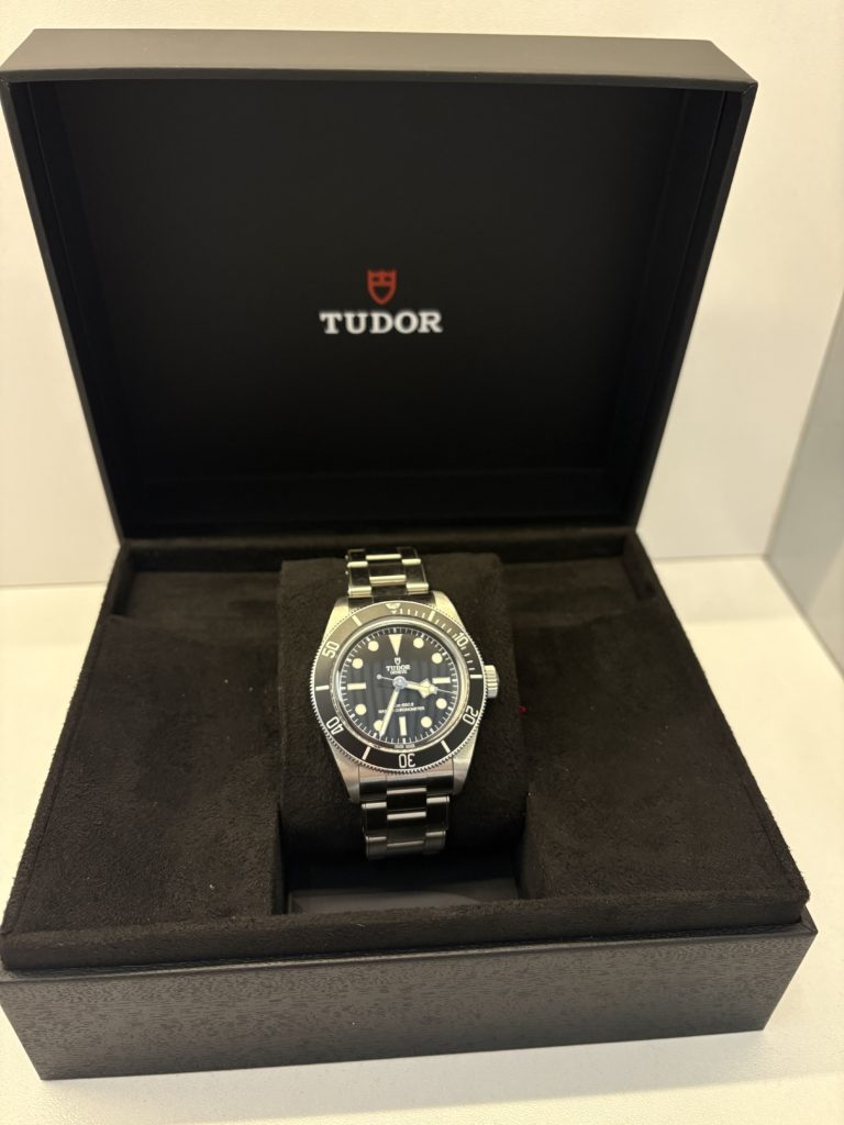 Montre Tudor Black Bay