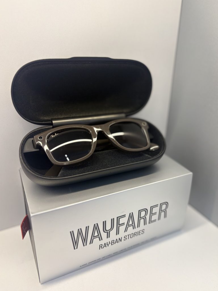 Ray-Ban Stories Wayfarer