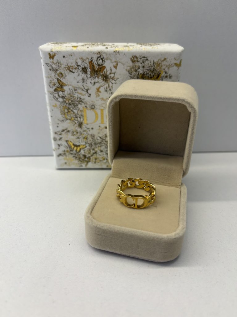 Bague Dior