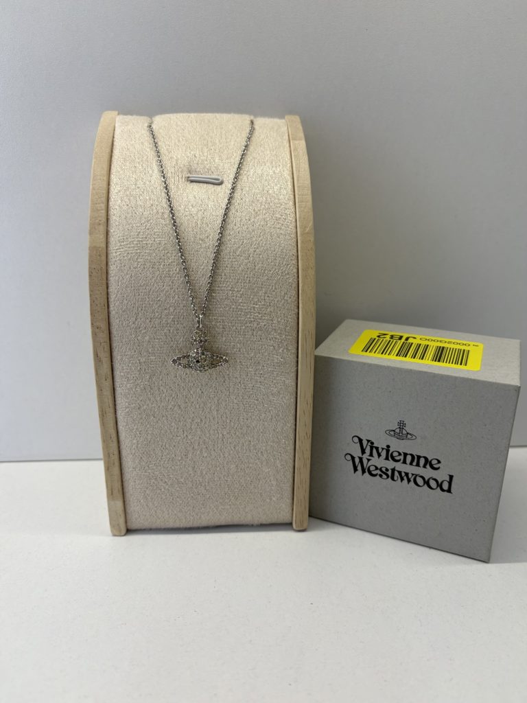 Collier Vivienne Westwood