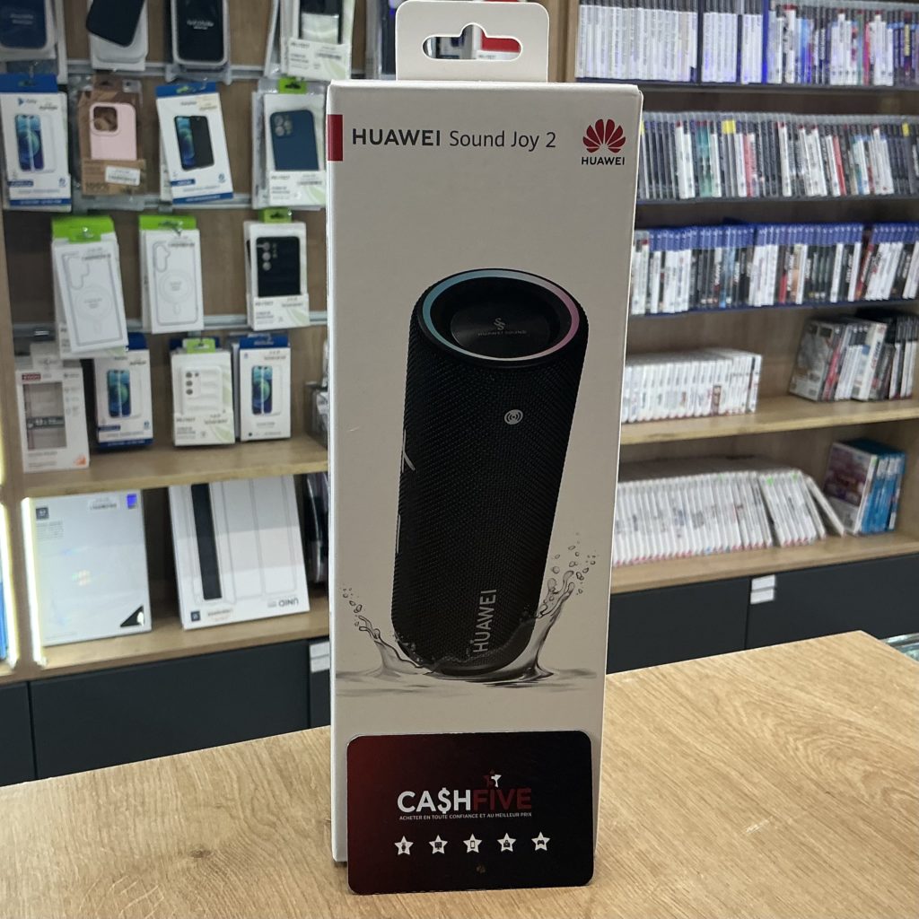 Haut Parleur Huawei Sound joy 2 Black Neuf