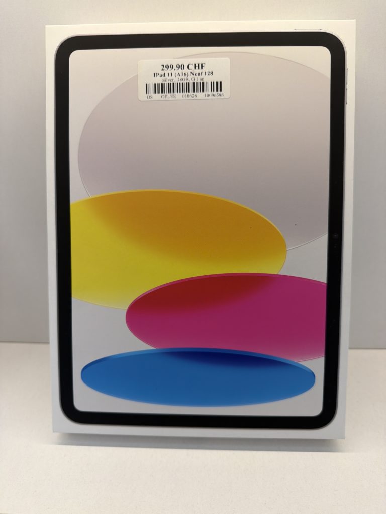 IPad 11 (A16) Neuf 128GB